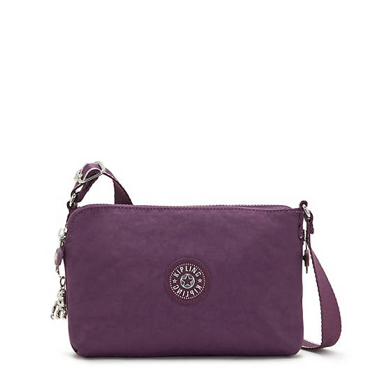 Sacs Crossbody Kipling Boyd Violette | FR 2124YX